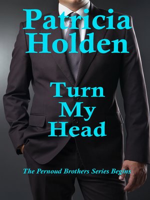 cover image of Turn My Head